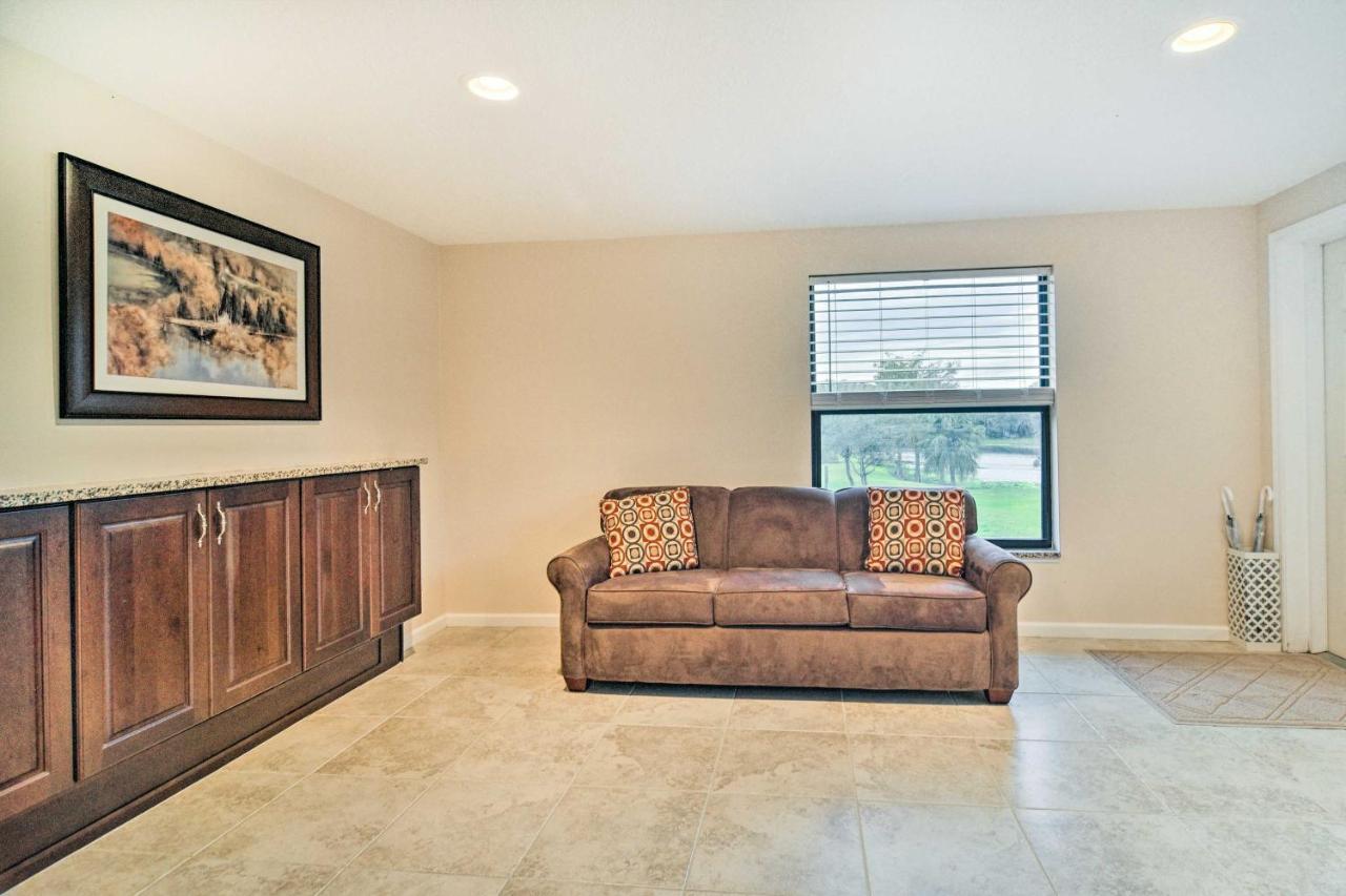 Sleek Largo Studio With Pond Less Than 7 Mi To Beach! Exterior photo